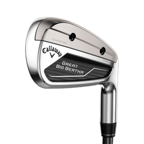 Callaway Great Big Bertha Irons
